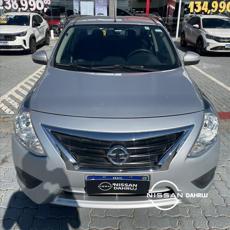 VERSA 1.6 16V FLEXSTART SV 4P XTRONIC1