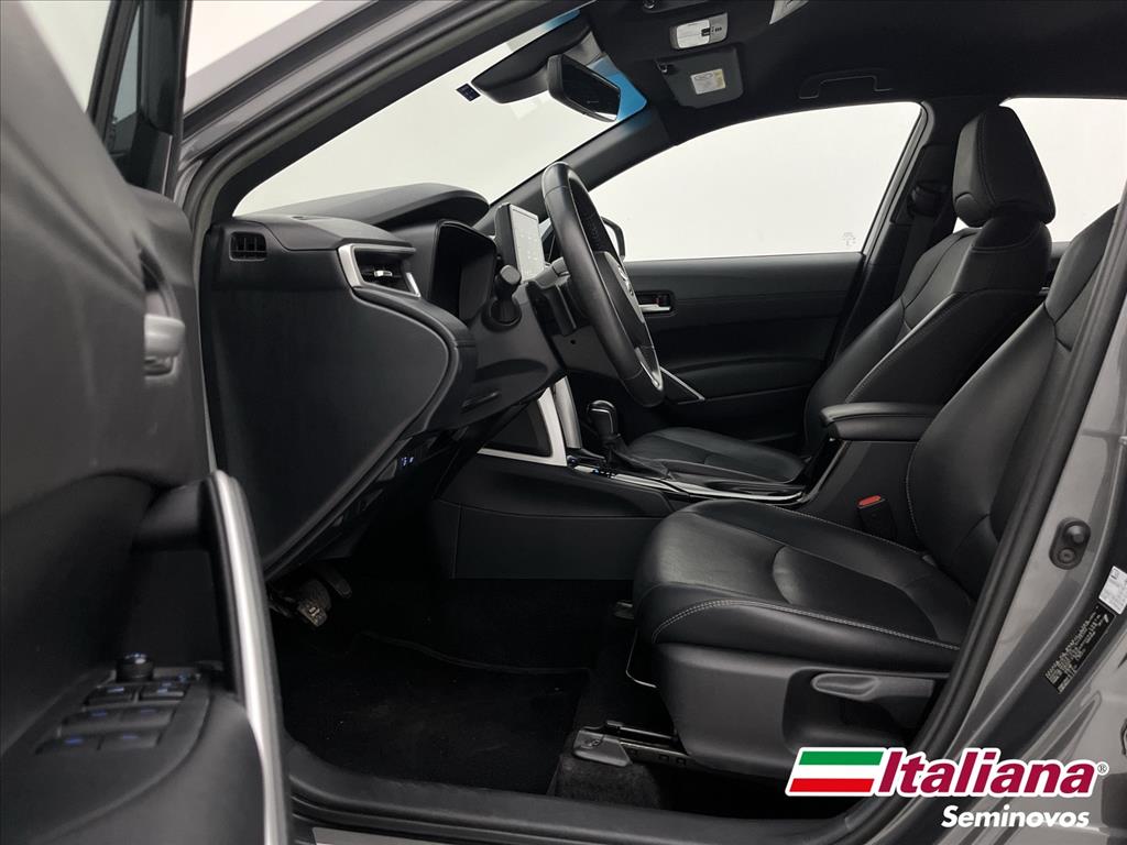 COROLLA CROSS 2.0 VVT-IE FLEX XRE DIRECT SHIFT