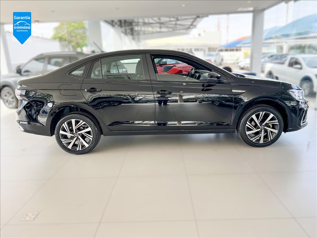 VIRTUS 1.0 200 TSI HIGHLINE AUTOMÁTICO