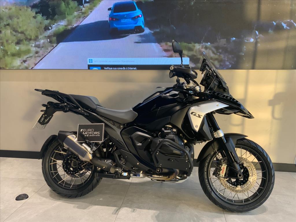 BMW Motorrad-R-1300 GS TRIPLE BLACK