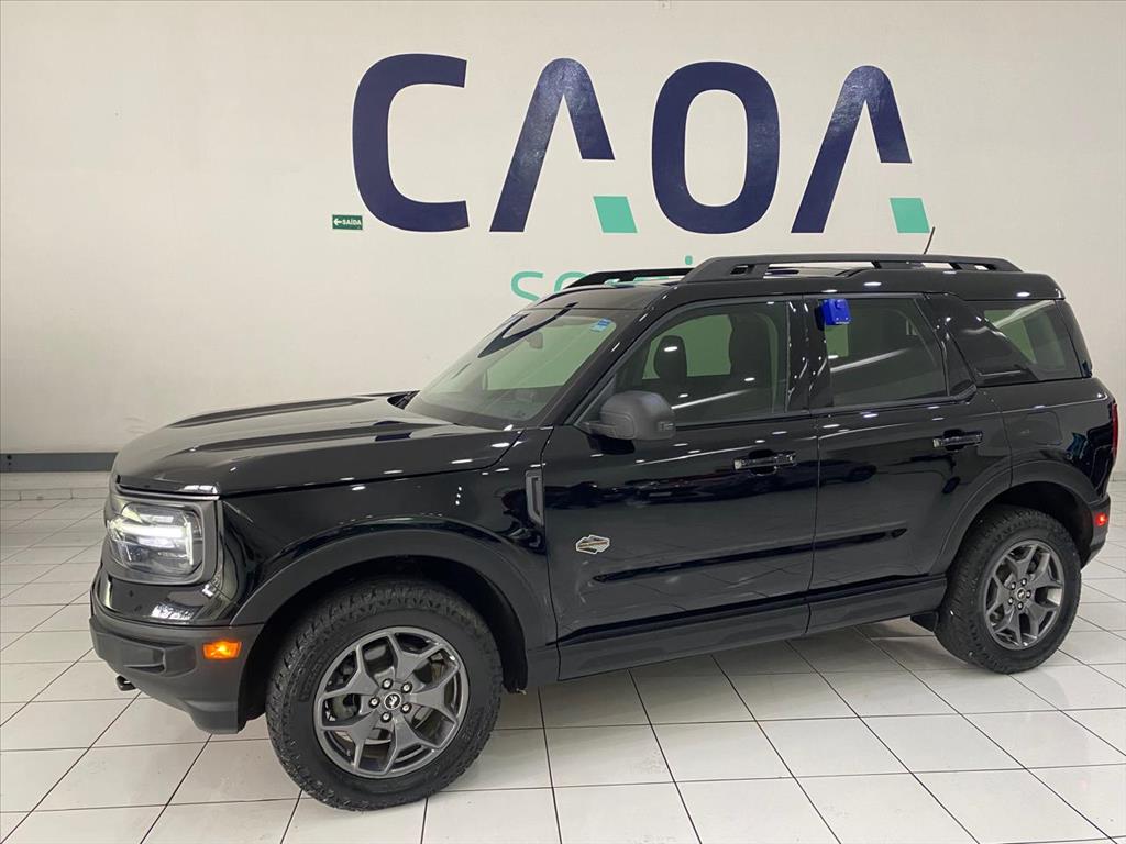 Ford-BRONCO SPORT-2.0 ECOBOOST GASOLINA WILDTRAK 4X4 SELECTSHIFT