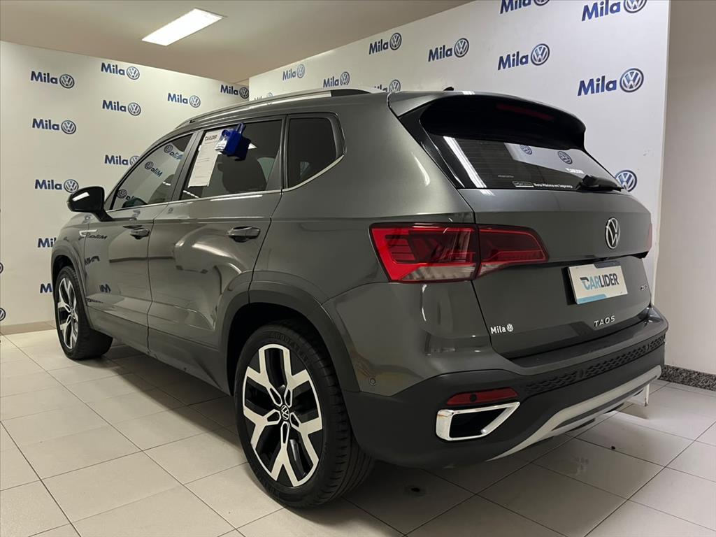 TAOS 1.4 250 TSI TOTAL FLEX HIGHLINE AUTOMÁTICO3