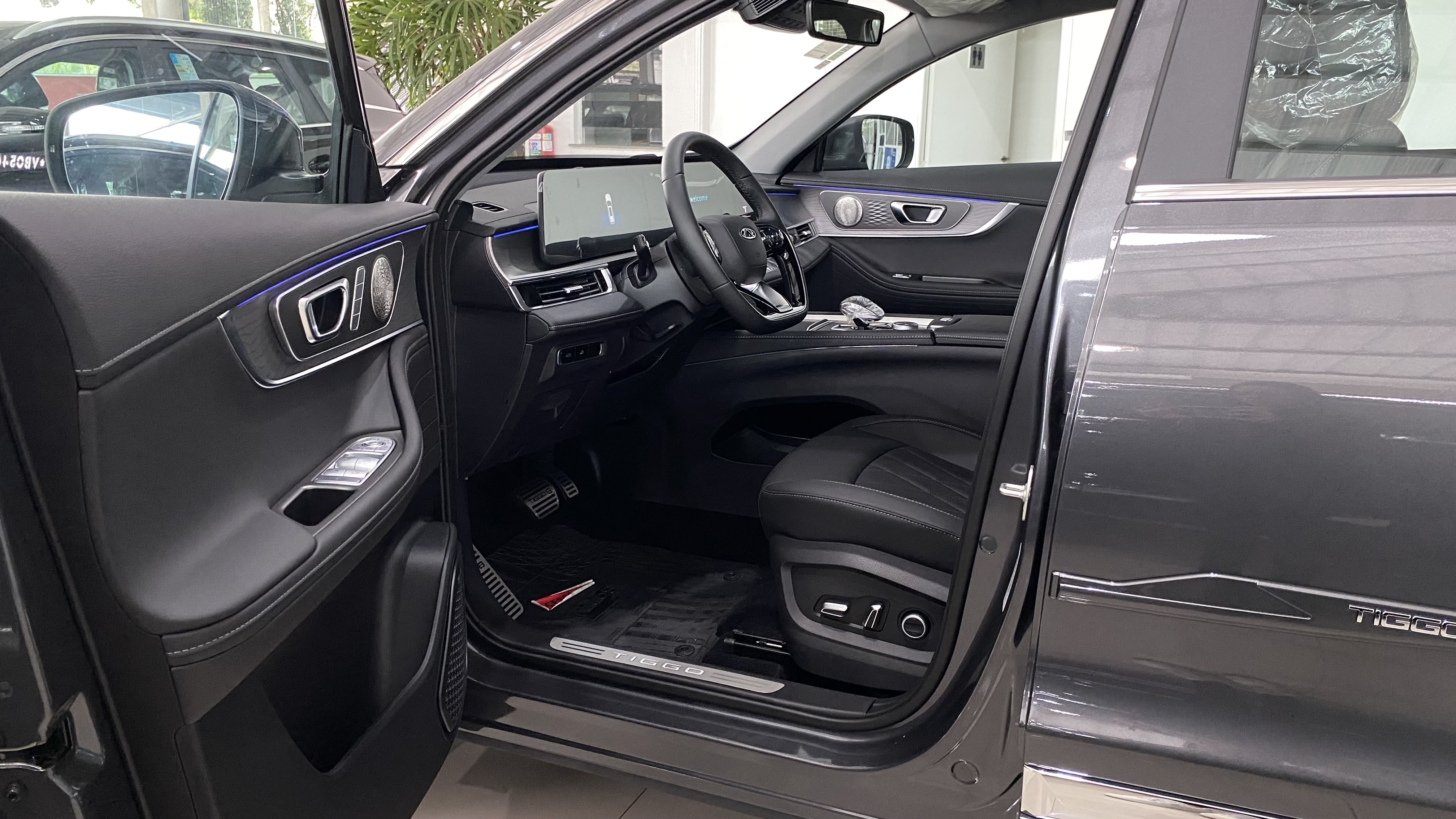 TIGGO 8 PRO 1.6 TGDI GASOLINA DCT4