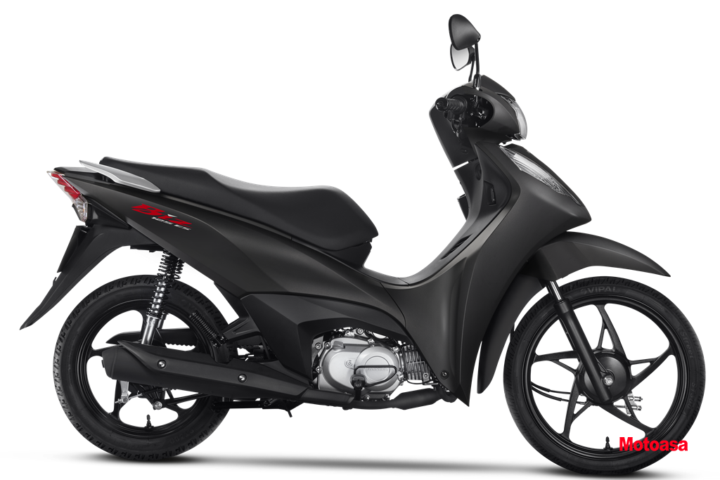 BIZ 125 ES12