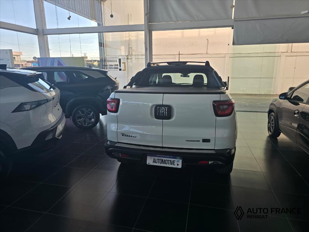 TORO 1.3 TURBO 270 FLEX FREEDOM AT65