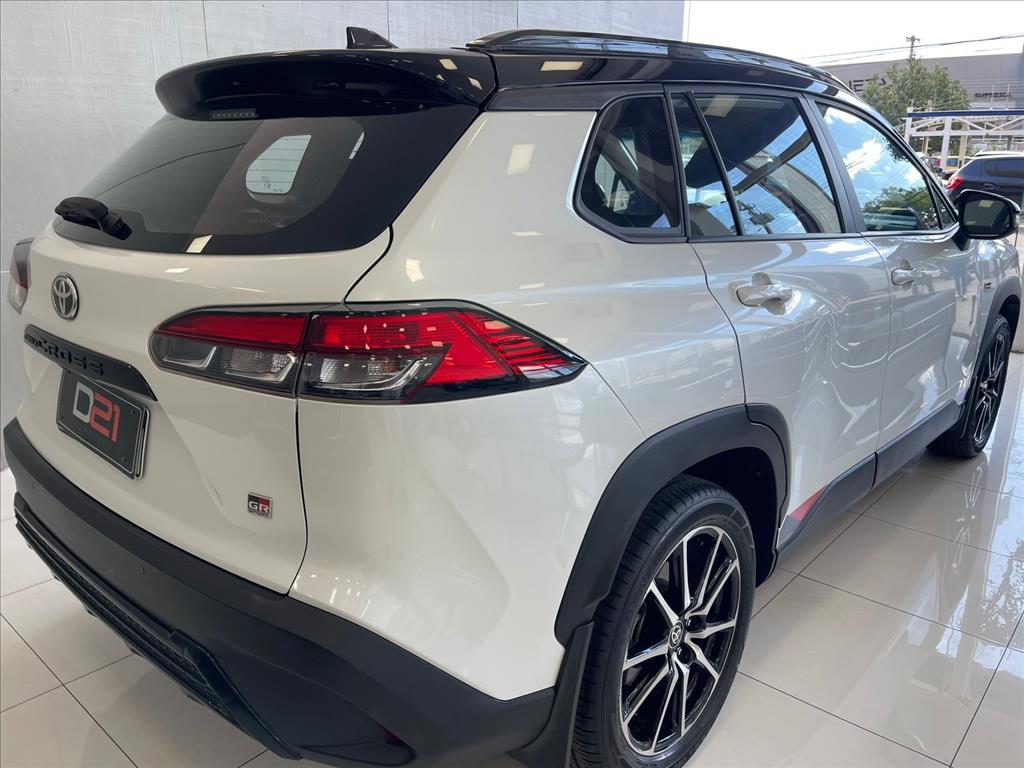 Toyota-COROLLA CROSS-2.0 VVT-IE FLEX GR-SPORT DIRECT SHIFT