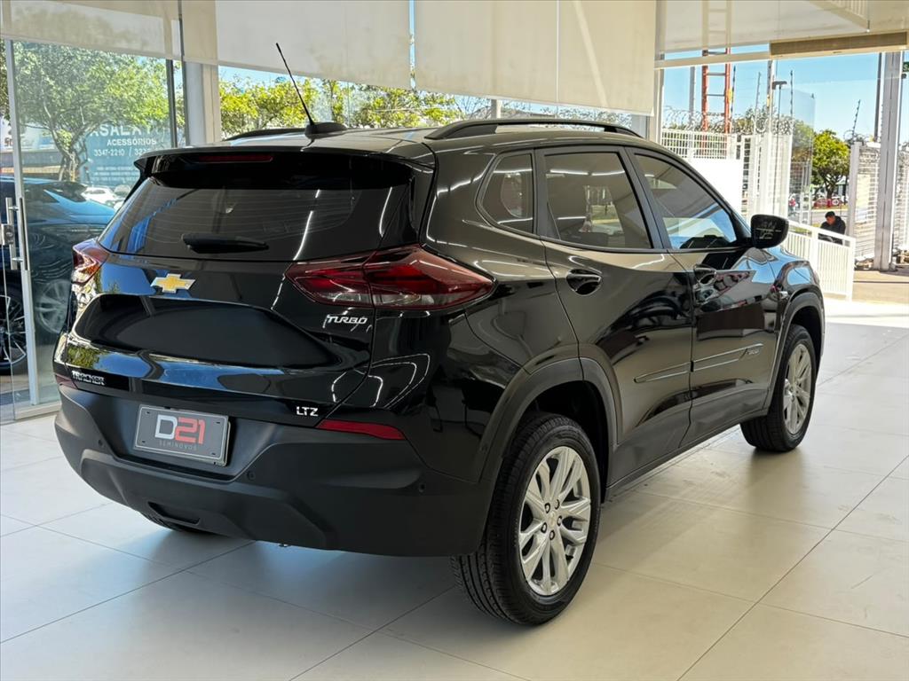 GM - Chevrolet-TRACKER-1.0 TURBO FLEX LTZ AUTOMÁTICO