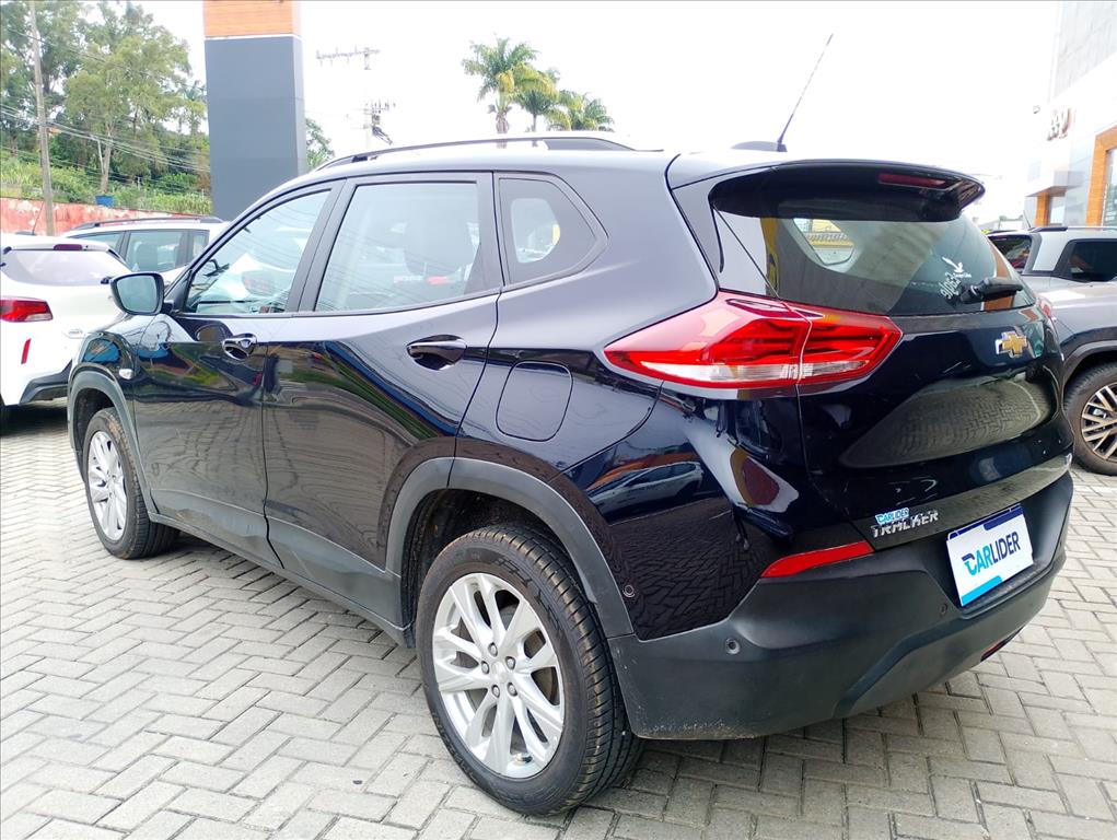 TRACKER 1.0 TURBO FLEX LTZ AUTOMÁTICO4