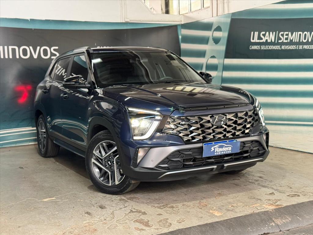 Hyundai-CRETA-1.0 TGDI FLEX N LINE AUTOMÁTICO