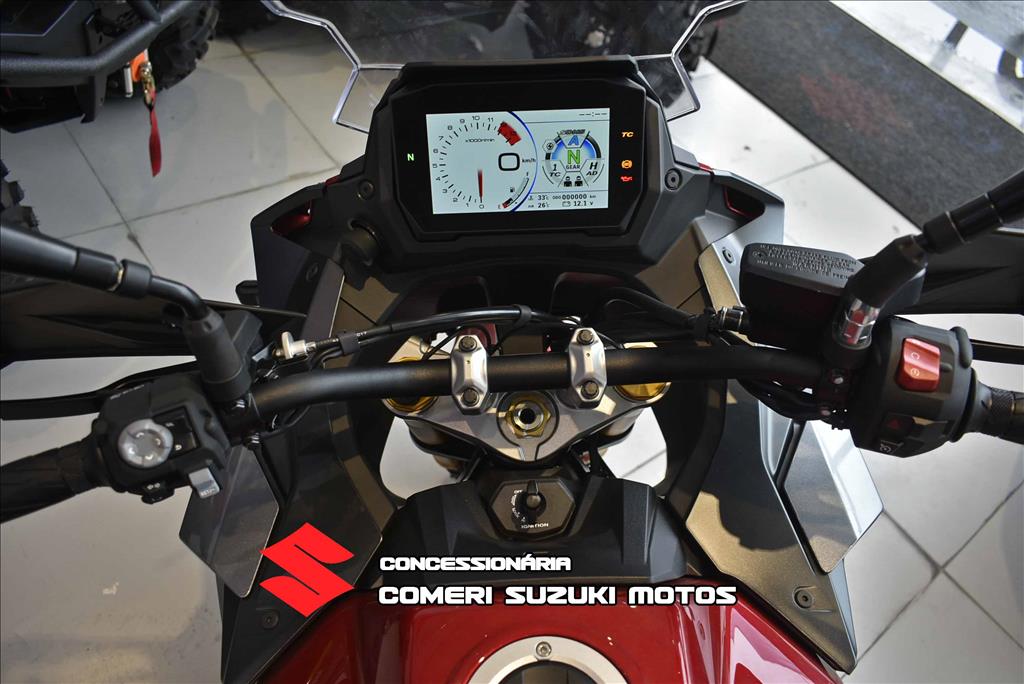 GSX-S 1000GT ABS8 GSX-S 1000GT ABS8