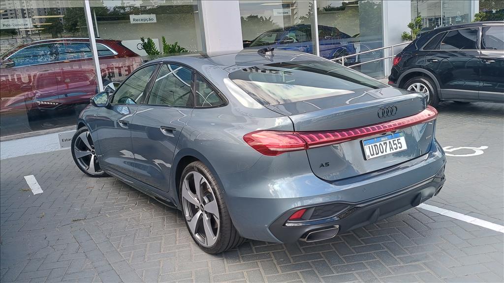 A5 2.0 TFSI GASOLINA S LINE QUATTRO S TRONIC7