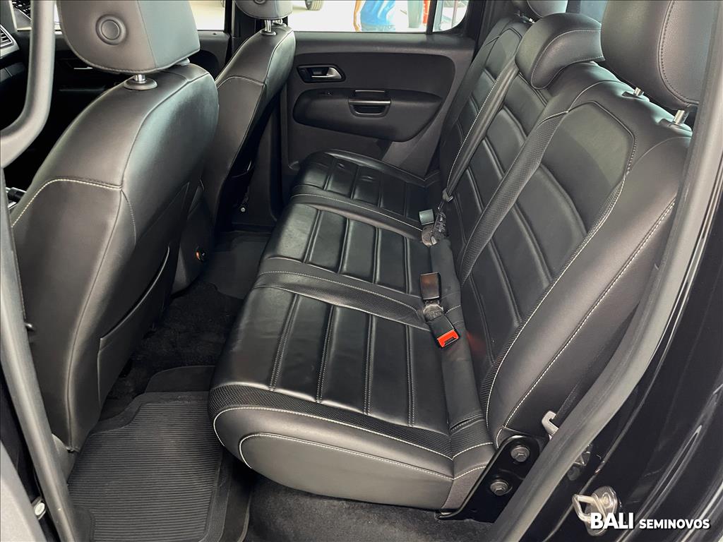 AMAROK 3.0 V6 TDI DIESEL HIGHLINE EXTREME CD 4MOTION AUTOMÁTICO12