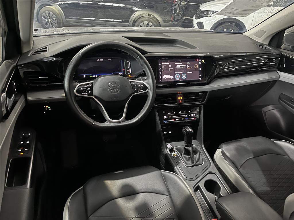 TAOS 1.4 250 TSI TOTAL FLEX COMFORTLINE AUTOMÁTICO6