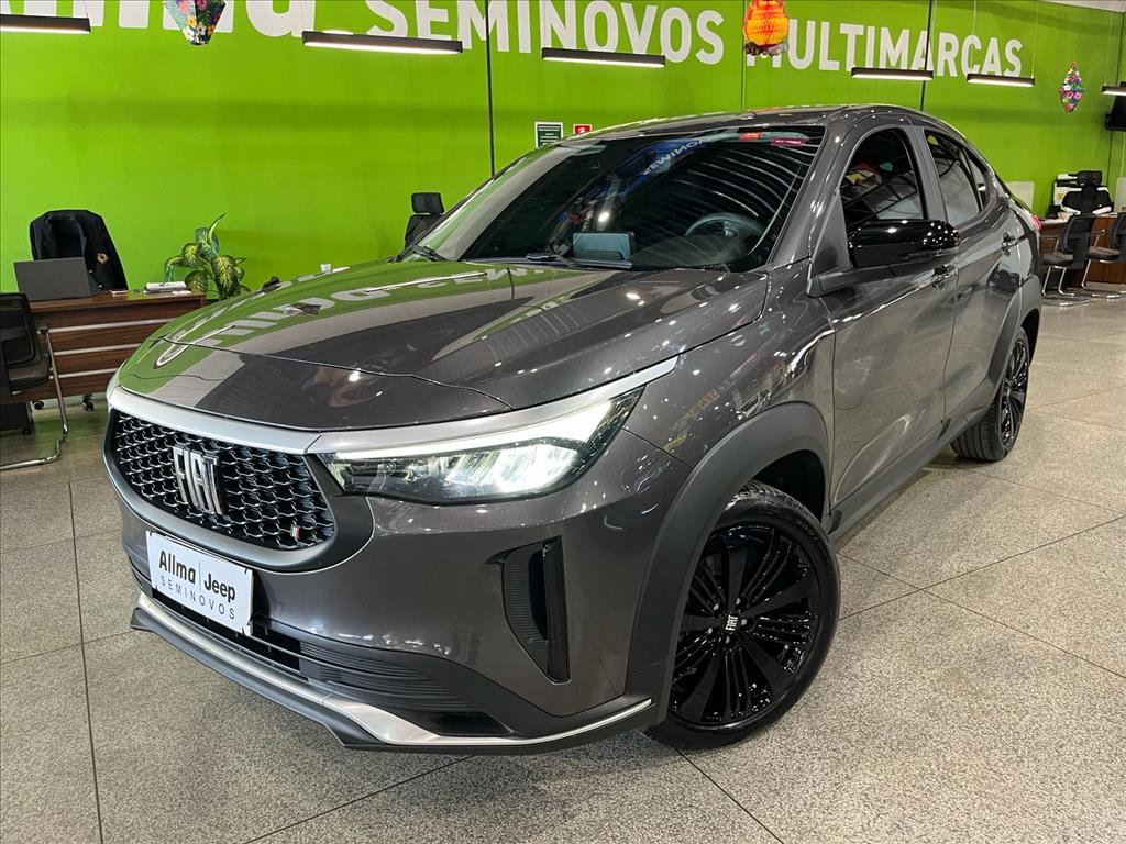 FASTBACK 1.0 TURBO 200 FLEX AUDACE CVT
