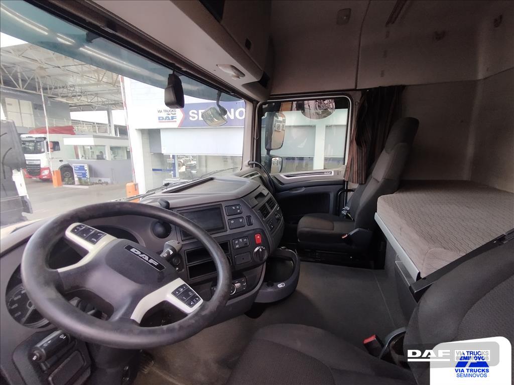 DAF-XF-FTS480 6X2 SPACE CAB DIESEL