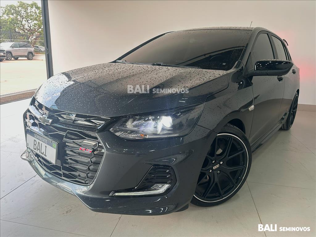 ONIX 1.0 TURBO FLEX RS AUTOMÁTICO2