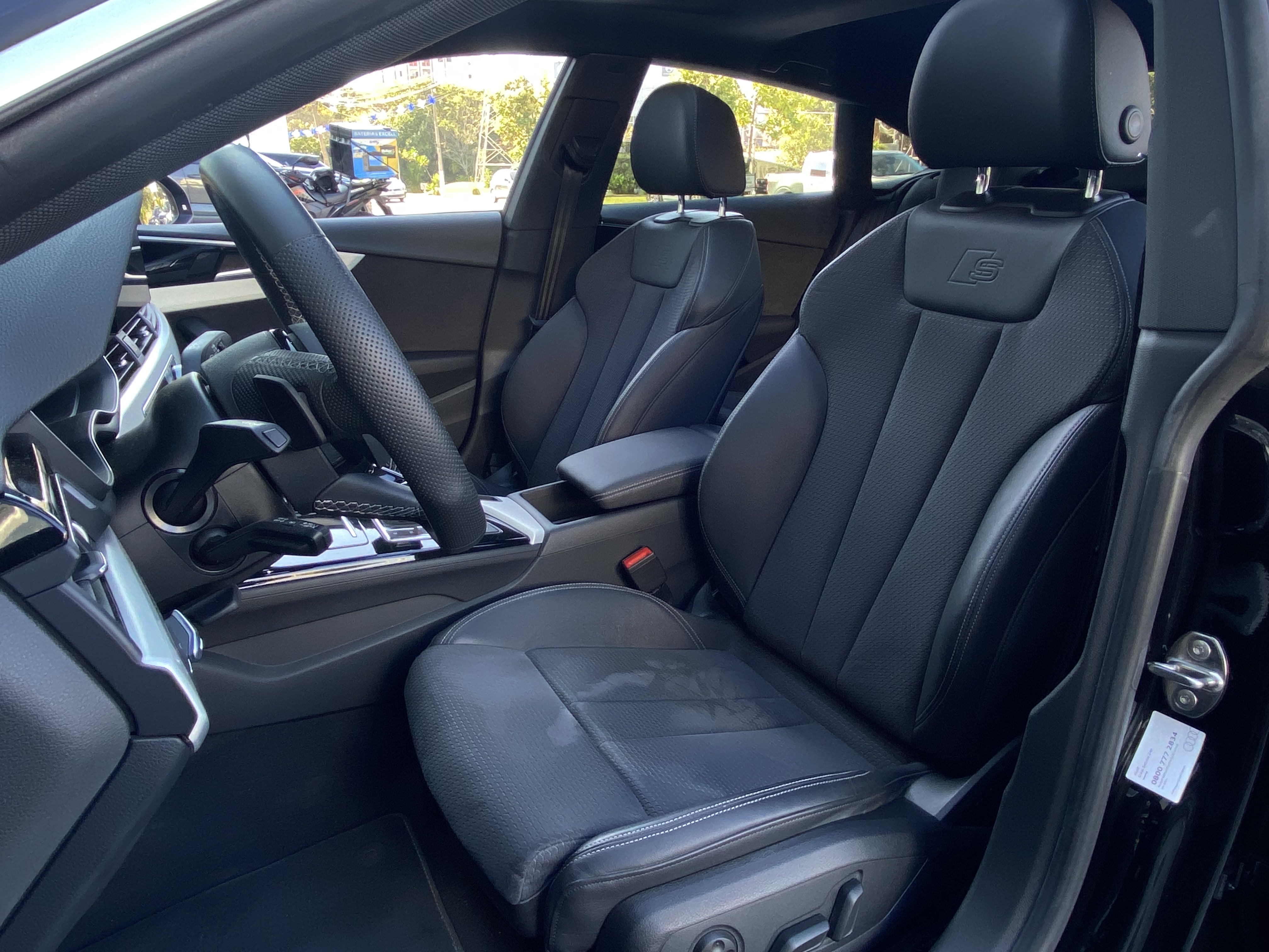 A5 2.0 TFSI MHEV SPORTBACK S LINE S TRONIC10