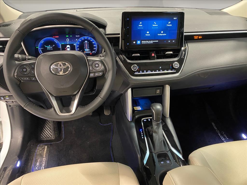 COROLLA CROSS 1.8 VVT-I HYBRID FLEX XRX CVT9