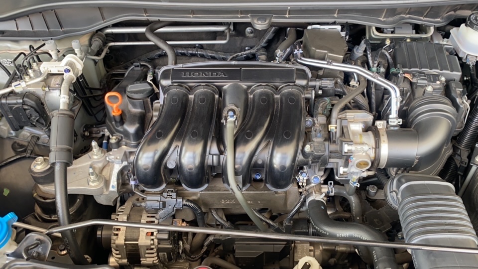 Honda-CITY-1.5 i-VTEC FLEX EXL CVT