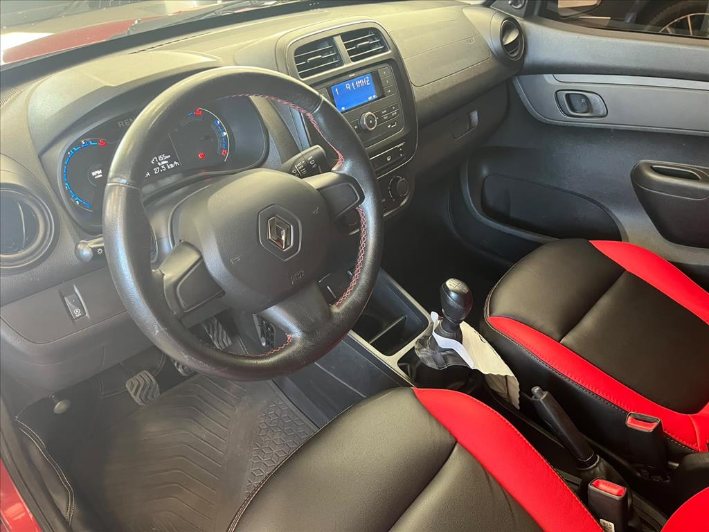 Renault-KWID-1.0 12V SCE FLEX ZEN MANUAL