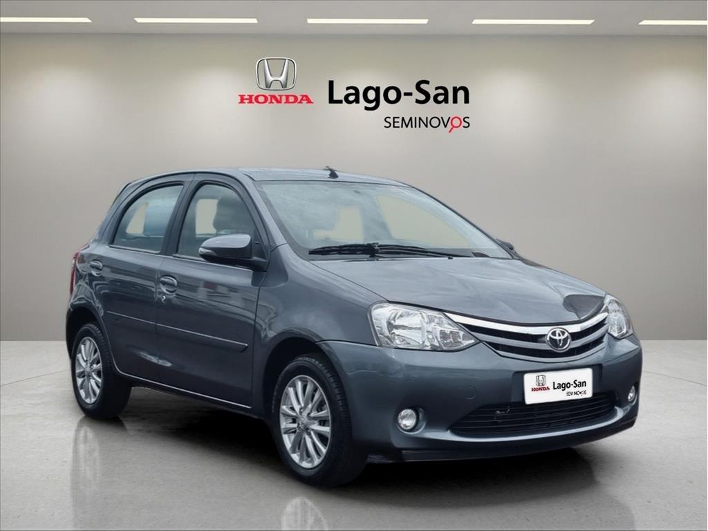 ETIOS 1.5 XLS 16V FLEX 4P MANUAL1