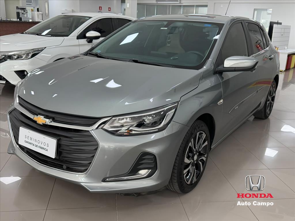 ONIX 1.0 TURBO FLEX PREMIER AUTOMÁTICO2