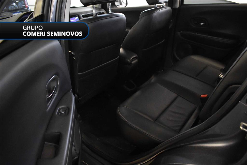 HR-V 1.8 16V FLEX EXL 4P AUTOMÁTICO