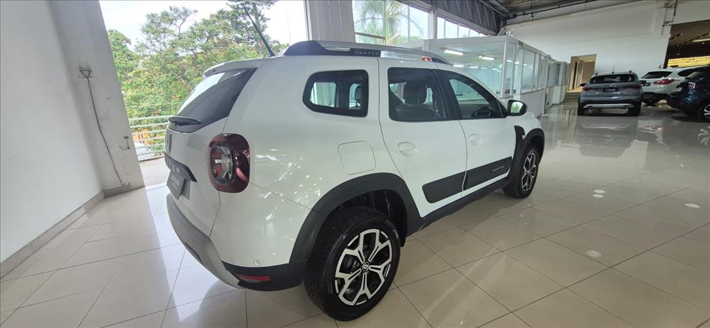 DUSTER 1.6 16V SCE FLEX ICONIC X-TRONIC2