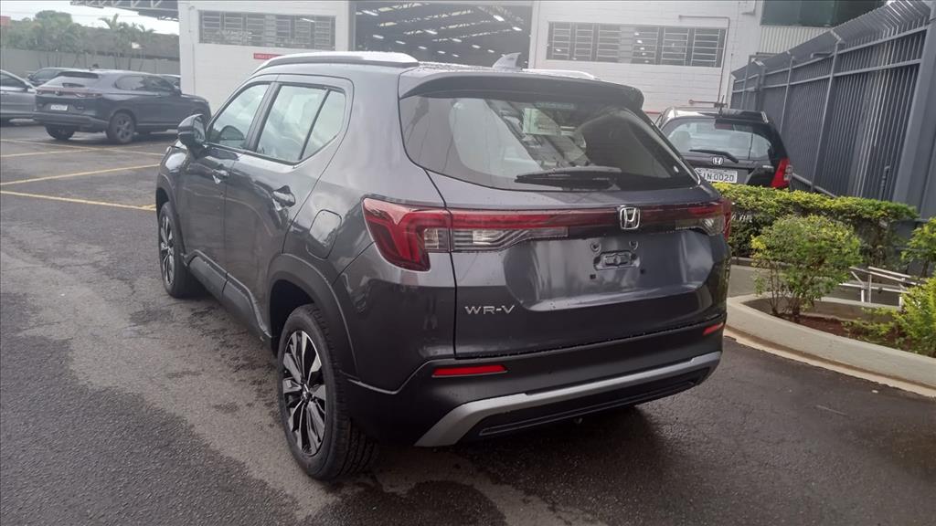 WR-V 1.5 i-VTEC FLEX EXL CVT6