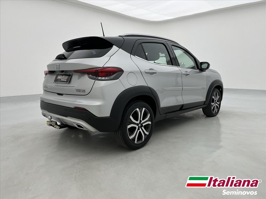 PULSE 1.0 TURBO 200 FLEX IMPETUS CVT3