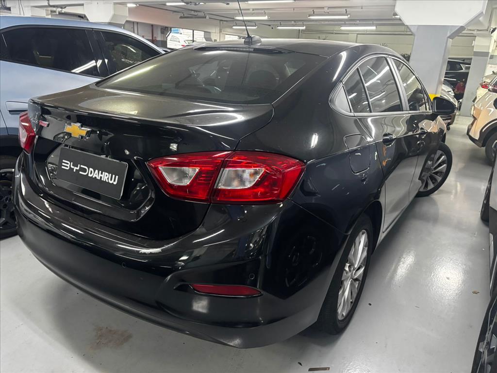 CRUZE 1.4 TURBO LT 16V FLEX 4P AUTOMÁTICO11