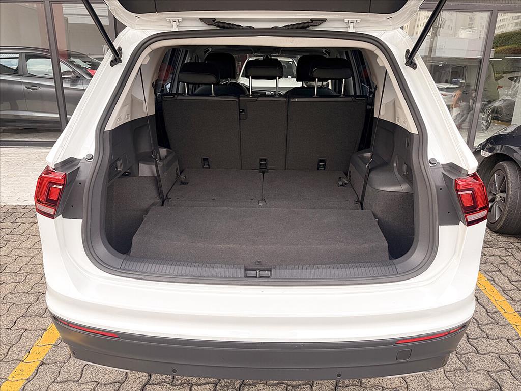Volkswagen Tiguan - 1.4 250 TSI TOTAL FLEX ALLSPACE COMFORTLINE TIPTRONIC