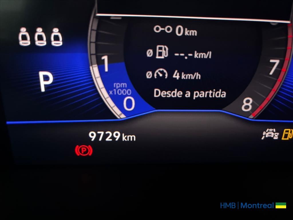 T-CROSS 1.0 200 TSI TOTAL FLEX SENSE AUTOMÁTICO12