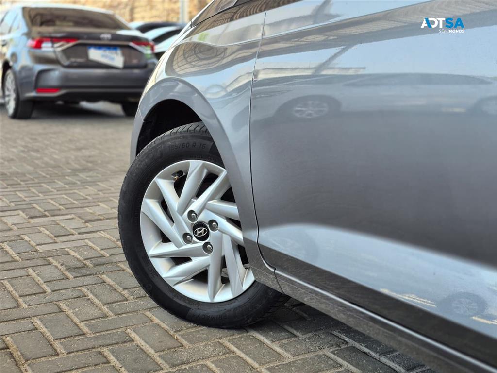 HYUNDAI HB20 1.0 12V FLEX EVOLUTION MANUAL