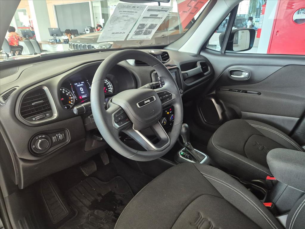 Jeep-RENEGADE-1.3 T270 TURBO FLEX SPORT AT6