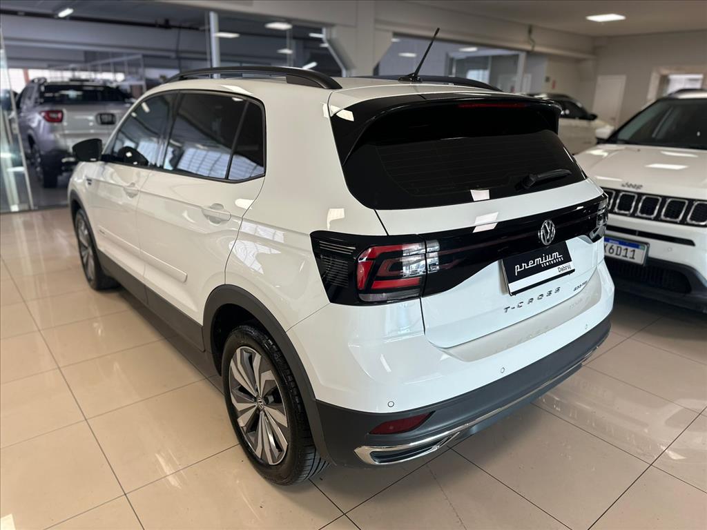 T-CROSS 1.0 200 TSI TOTAL FLEX COMFORTLINE AUTOMÁTICO4