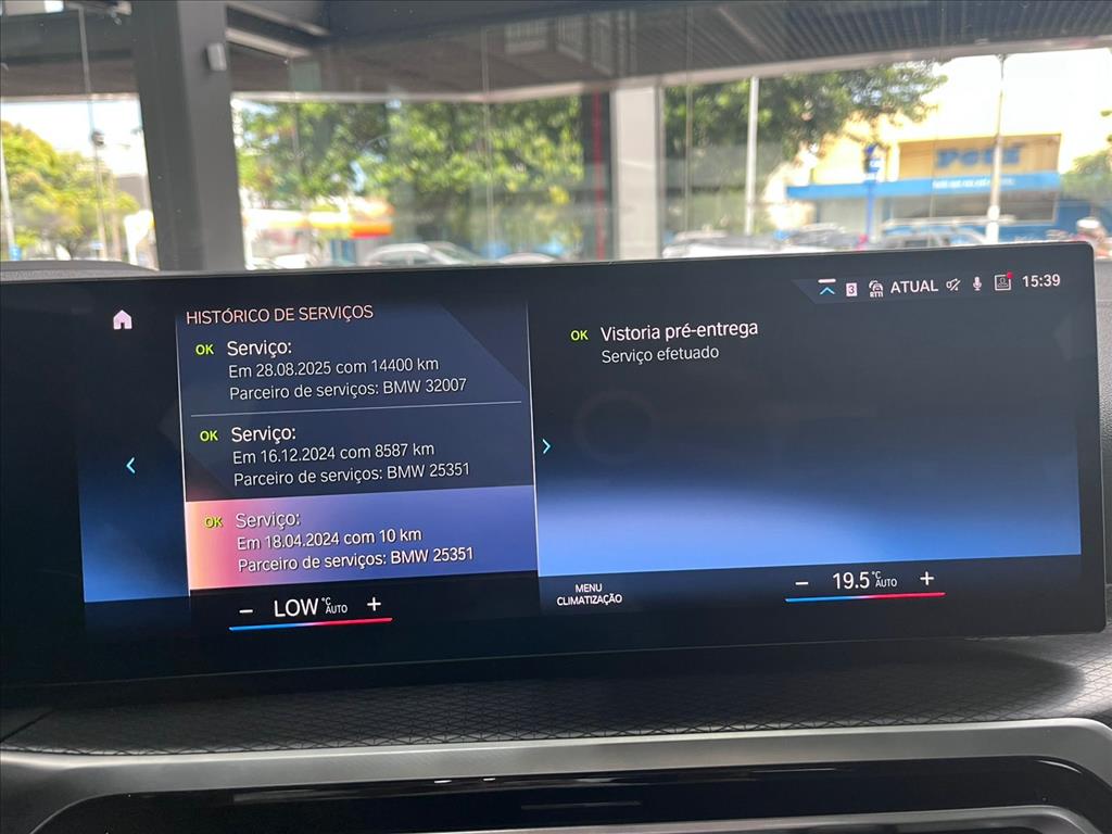 BMW-320i-2.0 16V TURBO FLEX M SPORT AUTOMÁTICO