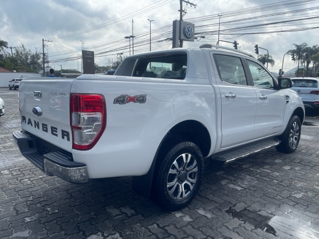 RANGER 3.2 LIMITED 4X4 CD 20V DIESEL 4P AUTOMÁTICO RANGER 3.2 LIMITED 4X4 CD 20V DIESEL 4P AUTOMÁTICO