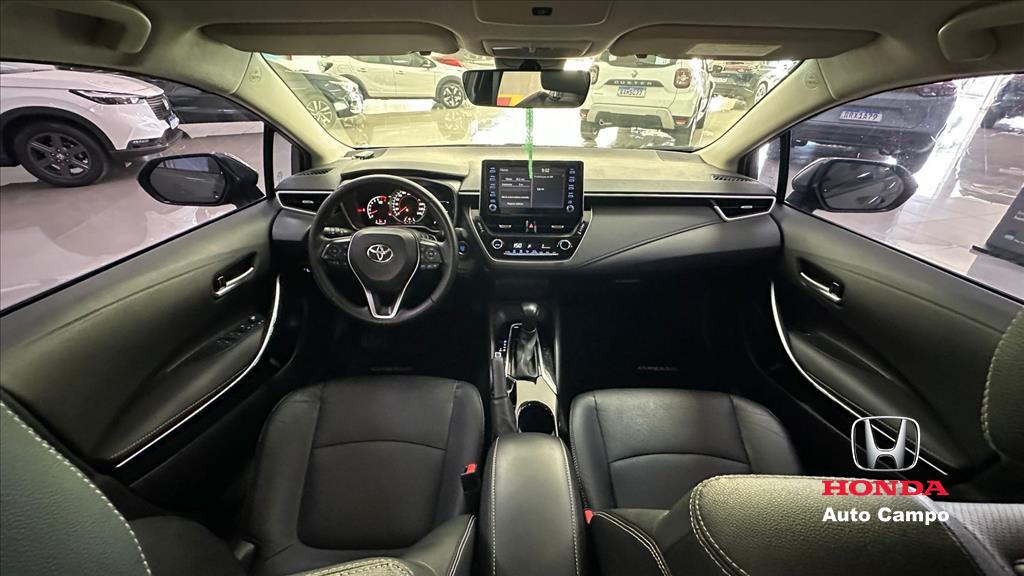 COROLLA 2.0 VVT-IE FLEX XEI DIRECT SHIFT11