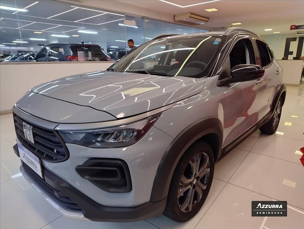 PULSE 1.0 TURBO 200 FLEX AUDACE CVT3