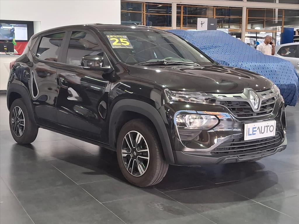 KWID 1.0 12V SCE FLEX INTENSE MANUAL
