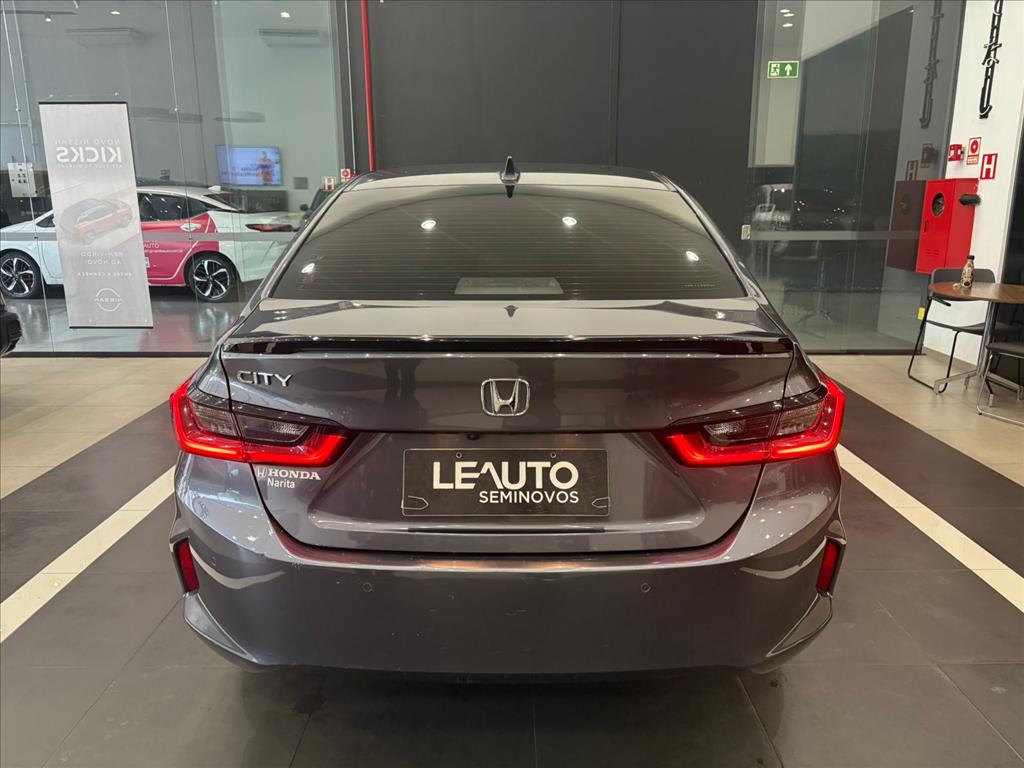 CITY 1.5 i-VTEC FLEX TOURING CVT4