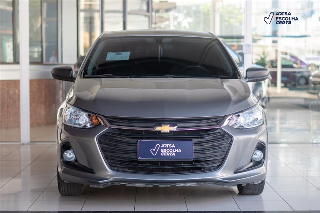 Chevrolet ONIX 2024