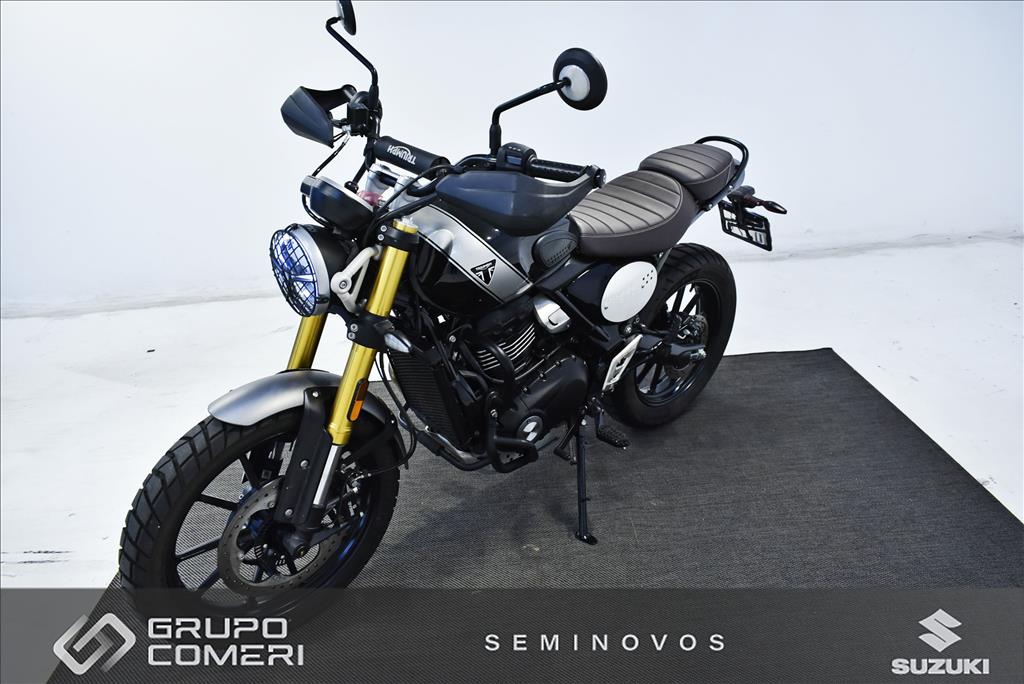 SCRAMBLER 400 X2