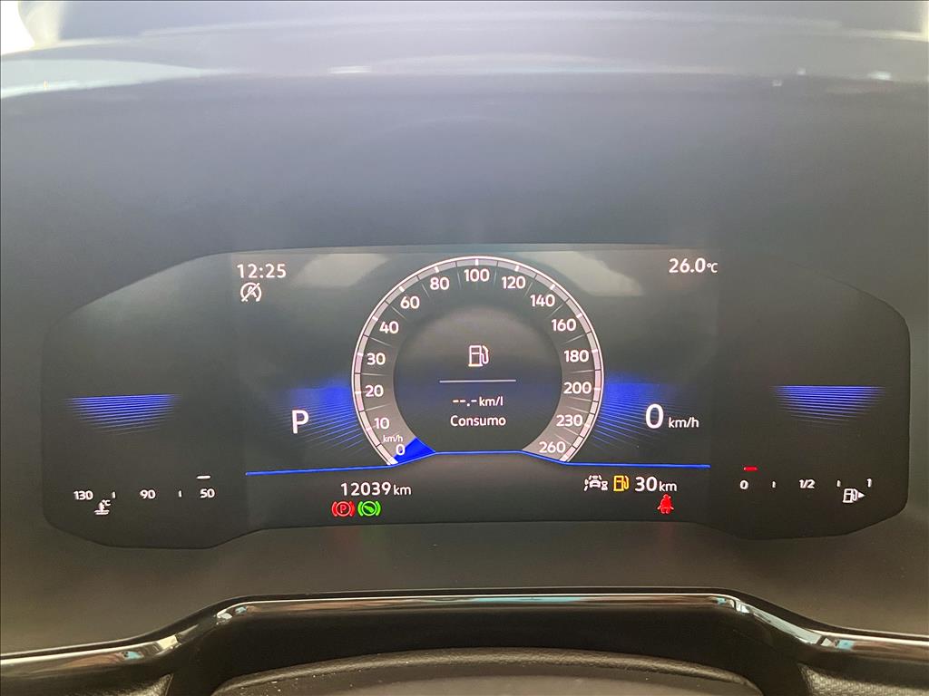 TERA 1.0 170 TSI COMFORT AUTOMÁTICO8