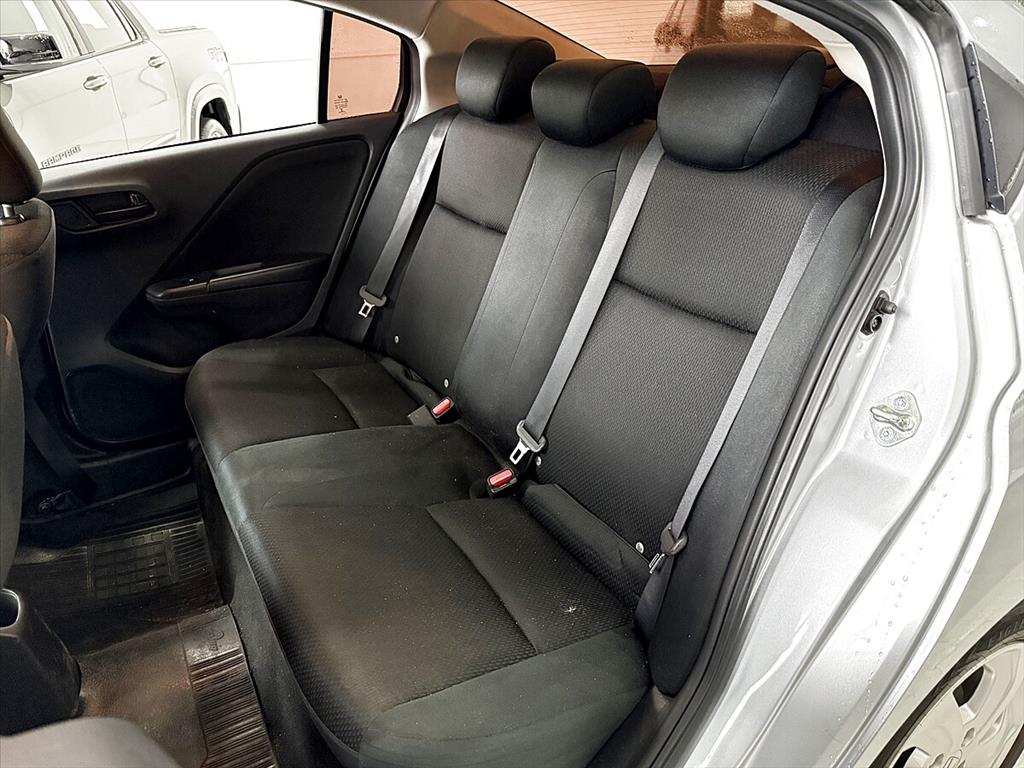 Honda City - 1.5 DX 16V FLEX 4P MANUAL