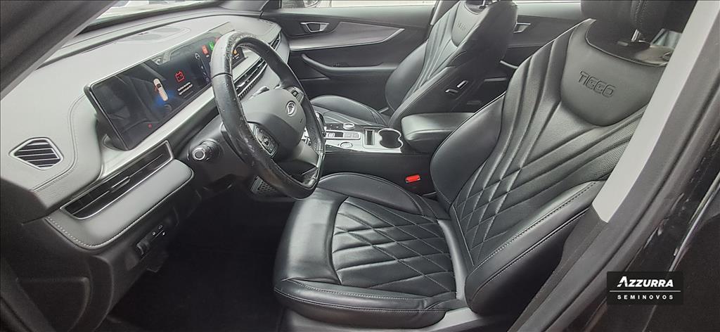 TIGGO 8 1.6 TGDI GASOLINA TXS MAX DRIVE DCT8