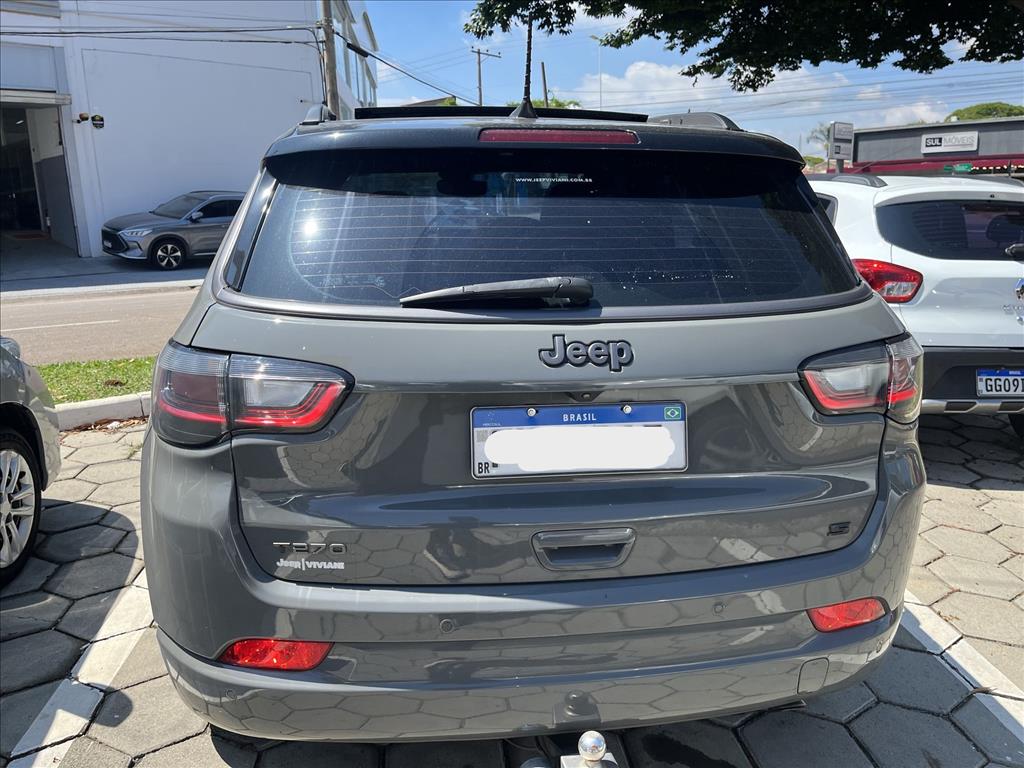 COMPASS 1.3 T270 TURBO FLEX S AT616