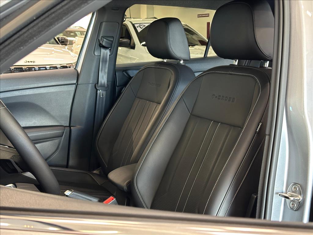T-CROSS 1.4 250 TSI TOTAL FLEX HIGHLINE AUTOMÁTICO7