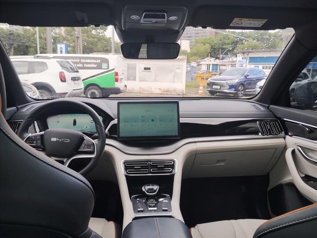 SONG PLUS 1.5 DM-I HÍBRIDO AUTOMÁTICO5